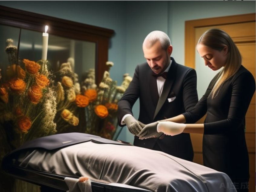 闽侯县遗体运输整理